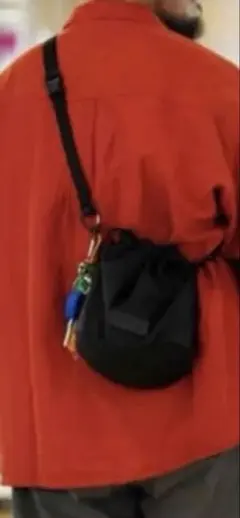 BAICYCLON DRAWSTRING BAG BINGOYA別注 — image 1