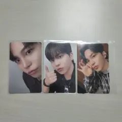 ATEEZ 8room トレカ ジョンホ Jongho 종호 — image 1