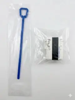 Beyblade X ワインダーランチャー　青・白 — image 1