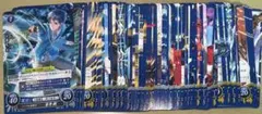 ファイアーエムブレム サイファ 青色 ノーマル まとめ売り 85枚 — image 1