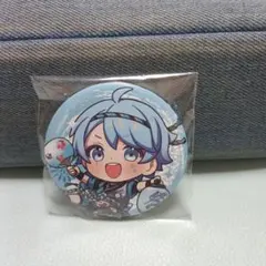 いれいす -hotoke- 缶バッジ いれサマ — image 1