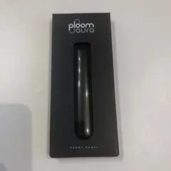 Ploom AURA フロントパネル ジェットブラック — image 1