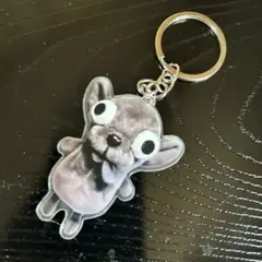 チワワ アクリルキーホルダー — image 1
