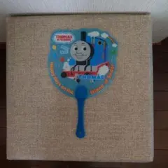 トーマス・アンド・フレンズのうちわ — image 1