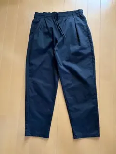 ASTRONOMY ワイドパンツ イージーパンツ ブラック L — image 1