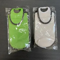 ソフトラバー ボトルホルダー 2個セット — image 1