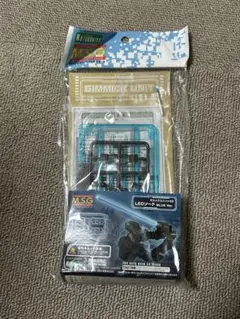 M.S.G ギミックユニット03 LEDソード BLUE Ver. コトブキヤ — image 1