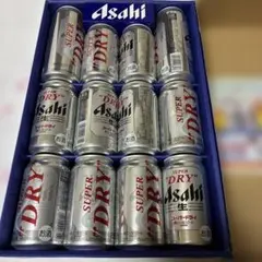アサヒスーパードライ缶ビールセット⑥AS-3N 賞味期限2027.01 — image 1