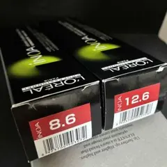 (新品)イノア 12.8レベル　レッド 2本セット — image 1
