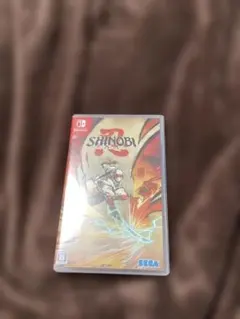 SHINOBI 復讐の斬撃 Nintendo Switch ソフト — image 1