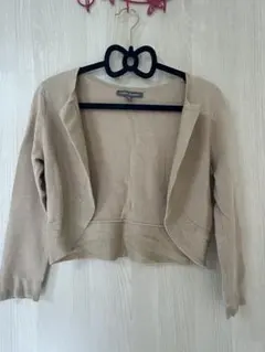 ♡LAURA ASHLEY ボレロカーディガン♡ — image 1