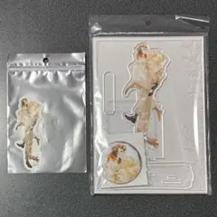 BLT 2026 アクリルスタンド 缶バッジ ダイカットステッカー 春園ショウ — image 1