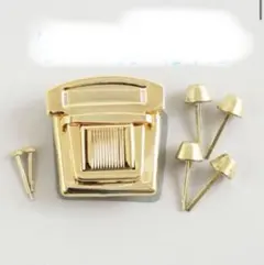 ヒゲ好きガール様リピーター割引きフレンチメゾンデコール　金具別売りゴールド — image 1