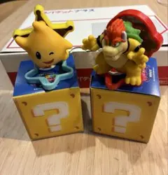 ハッピーセット　マリオ　クッパ　チコ　2点セット — image 1