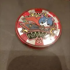 妖怪ウォッチ フユニャン 妖怪メダル — image 1