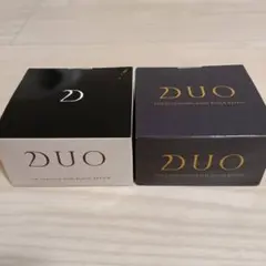 【新品】DUO クレンジングバーム ブラックリペア 90g ２個 — image 1