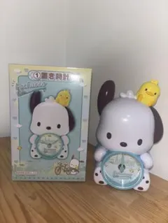 ポチャッコ 置き時計 サンリオ当りくじ — image 1