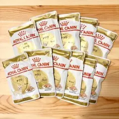 11袋 ロイヤルカナン チワワ 成犬用 ウエットフード 85g — image 1