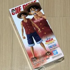 一番くじ ワンピース B賞 モンキー・D・ルフィ 通常ver.フィギュア — image 1