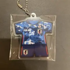 【新品未使用】サッカー日本代表 アクリルチャーム No.13 — image 1