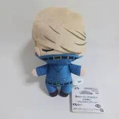 僕のヒーローアカデミア☆ぬいぐるみ「ベストジーニスト」 — image 1