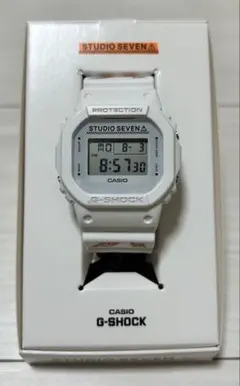 CASIO G-SHOCK STUDIO SEVEN DW-5600VT — image 1