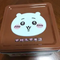 ちいかわチロルチョコ缶ちいかわ — image 1