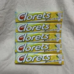クロレッツ レモンサイダー 5個 — image 1