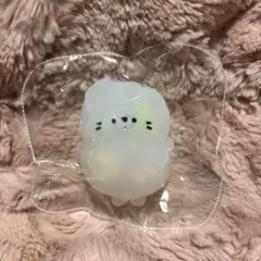 海外スクイーズ kikisquishy Sサイズ アザラシ 氷バター — image 1