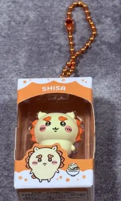 ちいかわ シーサー アクリルキーホルダー — image 1