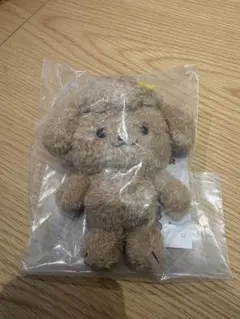 今井翼さんグッズ つばぷーぬいぐるみマスコット【非売品】 — image 1