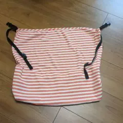 huguenot ボーダー柄 ケープ — image 1