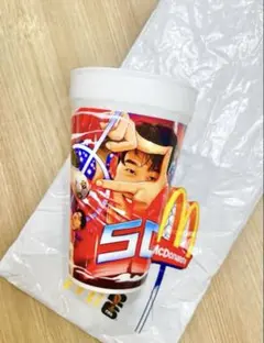 マクドナルド FIFA ワールドカップ 記念カップ ソン・フンミン — image 1