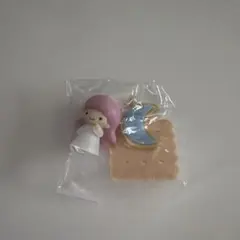 リトルツインスターズ ミニフィギュア クッキーモチーフ — image 1