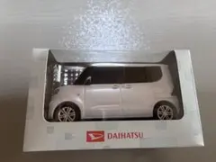 DAIHATSU Tanto プルバックカー ミニカー — image 1