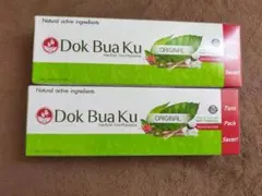 ドブワコゥ 180g×4本　ハーブ タイ Bua Ku Herbal — image 1