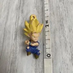ドラゴンボール 孫悟飯 スーパーサイヤ人 キーホルダー — image 1