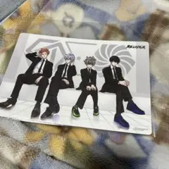 東京エイリアンズ 下敷き — image 1