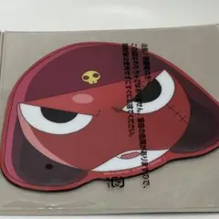 ケロロ軍曹 マウスシートコレクション ギロロ伍長 — image 1