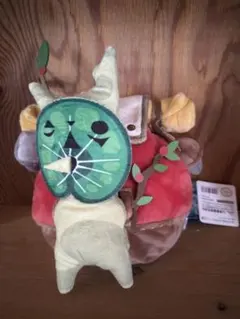 ゼルダの伝説 コログ ぬいぐるみ — image 1