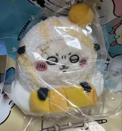 ちいかわ　台湾限定　CHIIKAWA DAYS ラッコ　ぬいぐるみ　マスコット — image 1