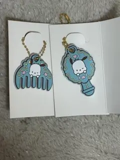 ポチャッコ ストラップ ミラーストラップ — image 1