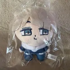 都市伝説解体センター　ぶくぶ　ジャスミン　ぬいぐるみマスコット — image 1