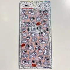 101匹わんちゃん プチドロップステッカー 正規品 — image 1