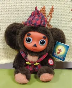 チェブラーシカ ぬいぐるみ 2体セット — image 1