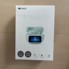 TAITO True Wireless Earphoneイヤホン新品未開封水色 — image 1