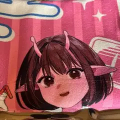 ミルキーサブウェイ　極楽湯　マフラータオル チハル — image 1
