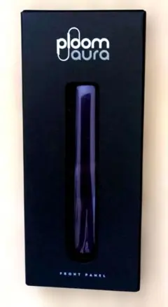 Ploom AURA フロントパネル パープルダスク — image 1