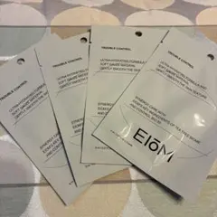 EIOM TROUBLE CONTROL 4枚 — image 1