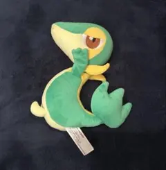 【即日発送】ツタージャ ポケモンセンター ぬいぐるみ — image 1